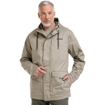 Bushman bunda Merey light khaki – Zbozi.Blesk.cz