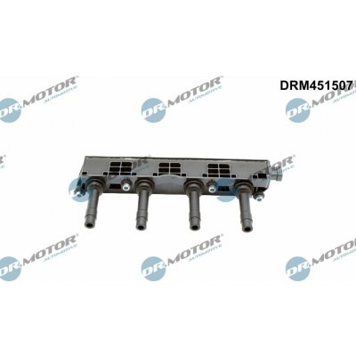 Zapalovací cívka Dr.Motor Automotive DRM451507 – Hledejceny.cz