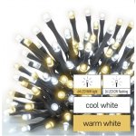 Emos D4C01 ván.osvětlení. 40LED XMAS CLS TIMER 4M CWA – Hledejceny.cz