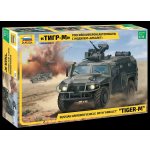 Zvezda GAZ Tiger w Arbalet ZV 3683 1:35 – Zboží Mobilmania