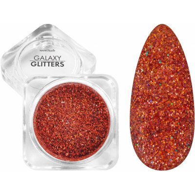 NANI zdobení Galaxy Glitters 8 – Zboží Dáma