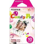 Fujifilm COLORFILM INSTAX mini 10 fotografií - CANDYPOP – Zbozi.Blesk.cz