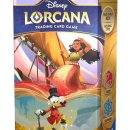 Disney Lorcana TCG: Into the Inklands Starter Deck Ruby / Sapphire