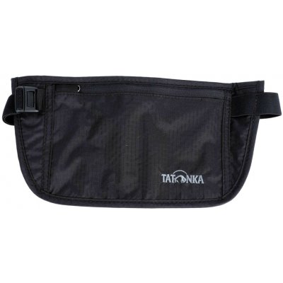 Tatonka SKIN DOCUMENT BELT Černá,Bílá – Zboží Mobilmania