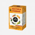 Leros Čajový dýchánek rakytník & pomeranč 20 x 2 g – Sleviste.cz