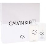 Calvin Klein CK One EDT 100 ml + deostick 75 ml dárková sada – Hledejceny.cz