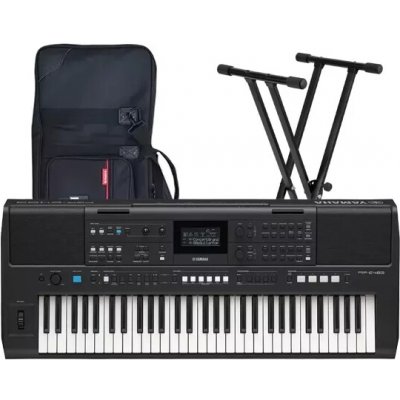 Yamaha PSR E483 SETSP – Hledejceny.cz