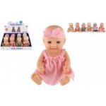 Teddies miminko panenka kloubová měkké tělo plast – Zbozi.Blesk.cz