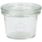 Weck Sklenice zavařovací MINI-STURZGLAS víčko 40 mm 12 ks x 35 ml – Hledejceny.cz