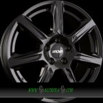 OXXO FEROX 6x15 5x100 ET45 black – Hledejceny.cz