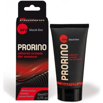 Hot ERO black line Prorino clitoris cream for women 50ml