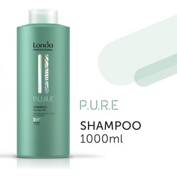 Londa P.U.R.E Shampoo 1000 ml