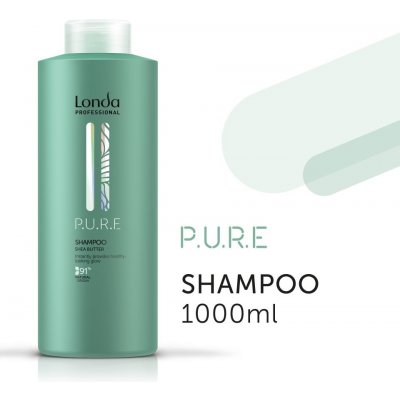 Londa P.U.R.E Shampoo 1000 ml – Zbozi.Blesk.cz