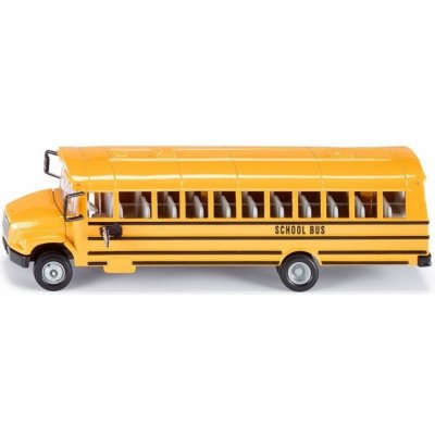 Siku Super Školní autobus měřítko 1:55 – Zboží Mobilmania