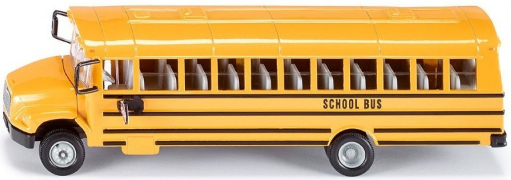 Siku Super Školní autobus měřítko 1:55