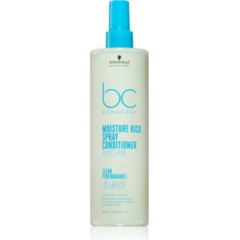 Schwarzkopf BC Moisture Kick Spray Conditioner 400 ml