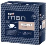 Seni Man Light Level 1 absorpční vložky pro muže 15 ks – Zboží Dáma