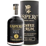 ESPERO COCONUT AND RUM 40% 0,7 l (tuba) – Hledejceny.cz