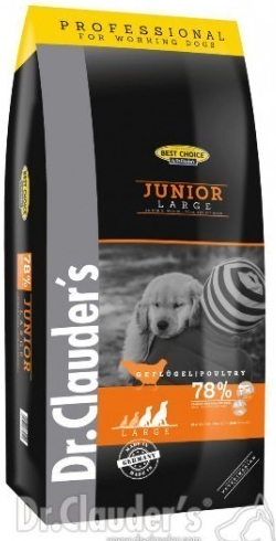 Best Choice Junior Large Breed 2 x 20 kg