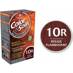 Color & Soin barva na vlasy 10R Planoucí červená 135 ml