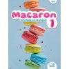 Macaron 1 livre de l´éleve CLE International