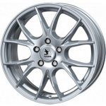 ITWHEELS kira 7x17 4x108 ET32 gloss silver – Hledejceny.cz