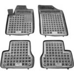 Koberce gumové Rezaw Plast Citroën C3 2002-2009 – Hledejceny.cz