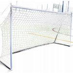 Quickplay Kickster Elite fotbalová branka 3,6 x 1,8 m – Zboží Dáma