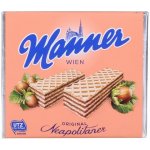 Manner oplatky s oříškovou příchutí 75 g – Zboží Dáma