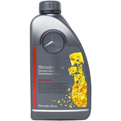 Mercedes-Benz Getriebeöl MB 236.14 1 l – Zbozi.Blesk.cz