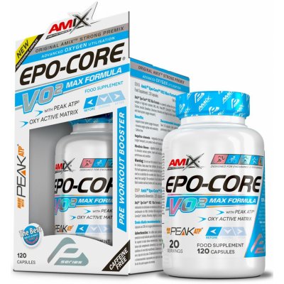 Amix Epo-Core VO2 120 kapslí