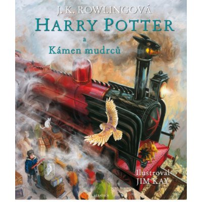 Harry Potter a Kámen mudrců