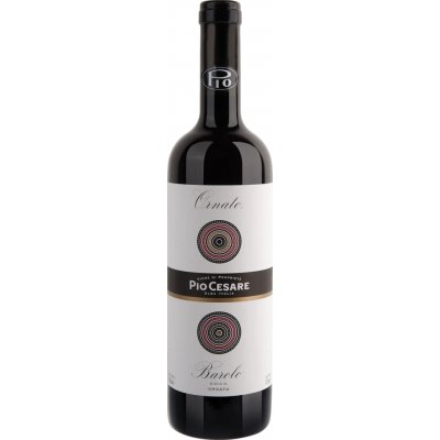 Pio Cesare Barolo Ornato 2020 Červené 14,5% 0,75 l (holá láhev) – Hledejceny.cz