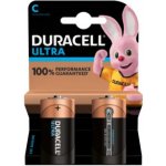 Duracell Ultra C 2ks 10PP100064V1 – Hledejceny.cz