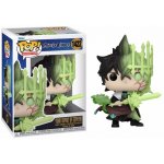 Funko Pop! Black Clover Yuno Spirit of Zephyr Animation 1422 – Zboží Dáma