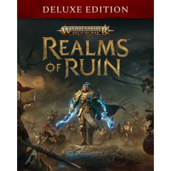Warhammer Age Of Sigmar: Realms Of Ruin (Deluxe Edition)
