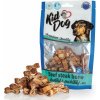 Pamlsek pro psa Kiddog beef steak bone dental & mobility 80 g