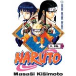 Naruto 9 - Nedži versus Hinata - Masaši Kišimoto – Zboží Dáma