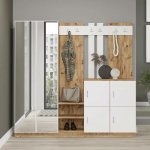 Houseland Gibson borovice Atlantic bílá – Hledejceny.cz