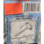 NÝVLT sada těsnění napouštěcího ventilu ABU SANITAIR (SRN) - V4/461 – Hledejceny.cz