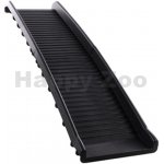 Flamingo Rampa pro psy do auta černá 156 x 40 x 15 cm – Zboží Mobilmania