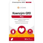 Livsane Coenzyme Q10 Plus 30 kapslí – Hledejceny.cz