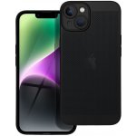 Pouzdro AppleMix Apple iPhone 14 - perforované / s otvory - plastové - ochrana fotoaparátu - černé – Zbozi.Blesk.cz