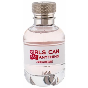 Zadig & Voltaire Girls Can Say Anything parfémovaná voda dámská 50 ml