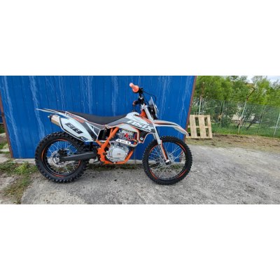 Asix Pitbike XB88 250ccm 2 farby model 2025 | Zboží Auto