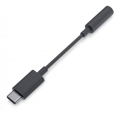 Dell Adapter -USB-C to 3.5mm Headphone Jack 750-BBDJ – Zbozi.Blesk.cz