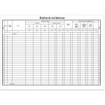 MSK 140 Daňová evidence pro neplátce DPH – Zboží Živě