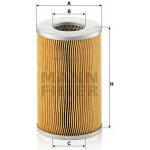 MANN-FILTER Vzduchový filtr C1049 – Hledejceny.cz