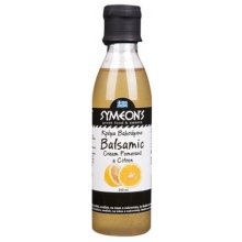 Symeon's Krém balsamico pomeranč citron 250 ml