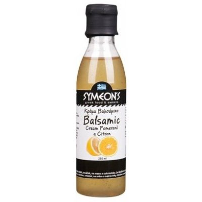 Symeon's Krém balsamico pomeranč citron 250 ml – Zbozi.Blesk.cz